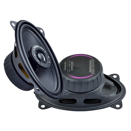 GR. ZERO Heck Auto Lautsprecher Set für FIAT Punto 1 Cabrio 176 - 93-00 - Bild 1 von 2