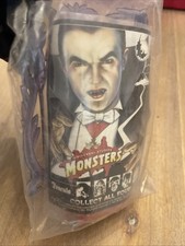 Burger King Universal Studios Monsters DRACULA 1997 mint in package