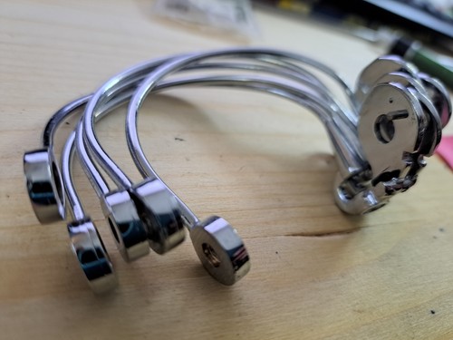 1 Mitchell 82011 83273 NOS Bail Kit komplett für 401 411 301 301A 411A verkauft je - Bild 6 von 9