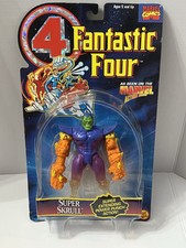 ToyBiz 1995 Marvel Comics Fantastic Four Super Skrull 5" Action Figure Brand New