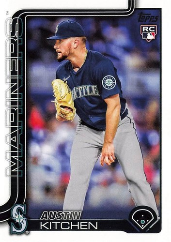 2025 Topps Update Baseball ⚾️ - BASE #US176-US350 - 2 CARD MINIMUM! - Picture 146 of 176