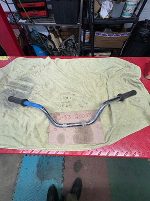 #ad #ad 1982 83 Honda 200e handlebars $33.60