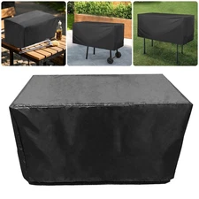 Heavy-Duty Waterproof BBQ Grill Cover for Double Burner Cooker for B-5000, DL-60