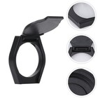 10Pcs Webcam Lens Protective Caps USB Web Camera Cover Hoods