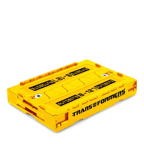 Transformers BUMBLEBEE Folding Container - Picture 2 of 2