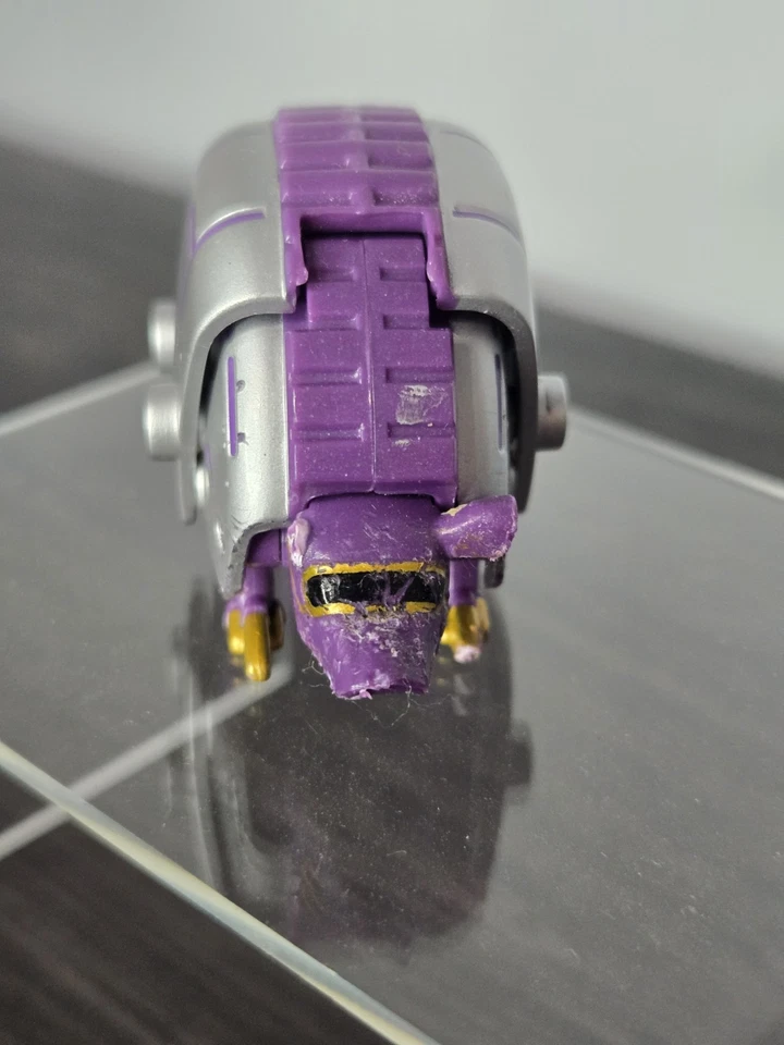 Power Rangers Wild Force Armadillo Zord! ¡Muy raro! ¡Dañado!!Leer descripción!! Foto 3 de 4