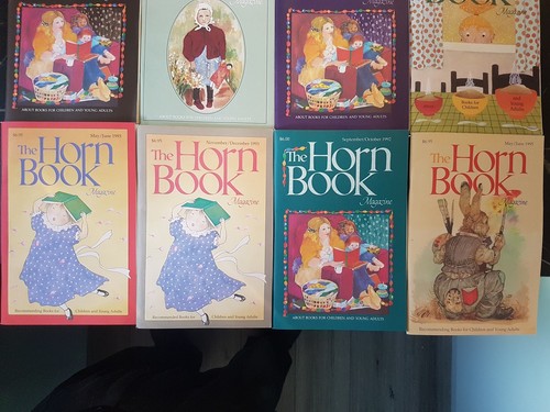 The Horn Book Magazine, bundle of 12 editions, Children & Young Adults. - Picture 4 of 8