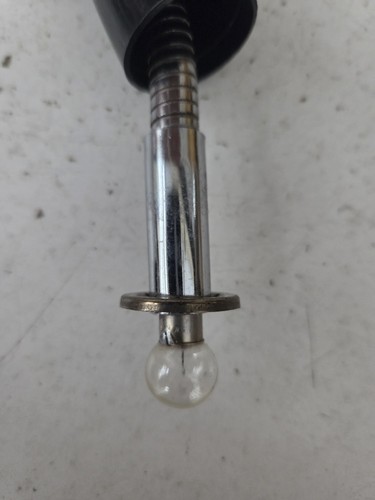 Vintage Unipart Classic Car Chrome Flexible Map Reading Light Unused - Picture 10 of 16