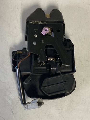 Honda 74851-S2A-A01 Lock, Trunk Lid (Power) (Handle) S2000 Trunk Latch 00-09 - Picture 4 of 4