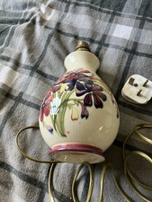 Moorcroft Lamp Base
