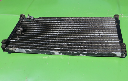 HONDA ACCORD 90-93 A/C CONDENSER ASSEMBLY 80100-SM1-A23 OEM AIR CONDITIONER - Foto 6 di 17