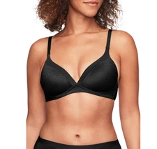 Warners 38B Blissful Benefits Smoothing Comfort Wireless Lift T-Shirt Bra W401