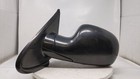2001-2004 Dodge Caravan Driver Left Side View Power Door Mirror Black YTWTQ