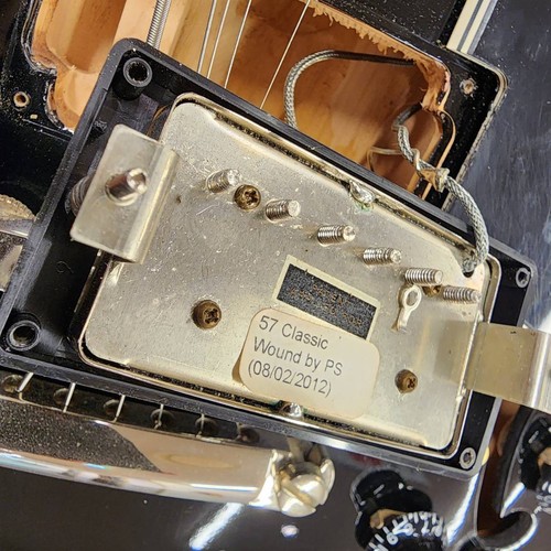 Gibson Custom Shop ES-339 EB 2012 Electric Guitar Used Free shipping from Japan - Picture 11 of 11