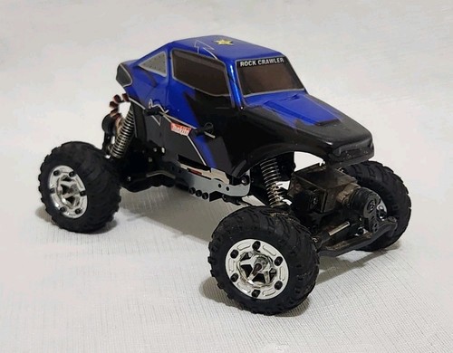 Redcat SUMO-CRAWLER-BL blu elettrico radiocomandato scala 1/24