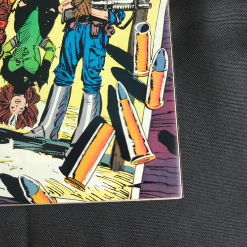Uncanny X-Men #236 - First Appearances of Genegineer & Wipeout, 1988, Marvel - Picture 2 of 15