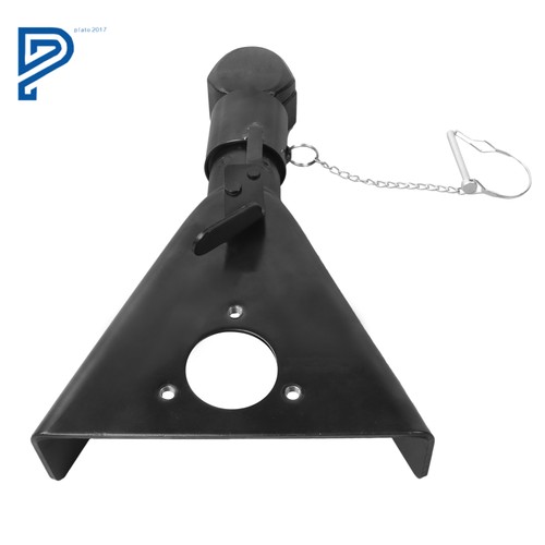 A-Frame Trailer Coupler 12500LB Capacity 2-5/16" Ball Heavy Duty Class III Steel - Picture 6 of 21