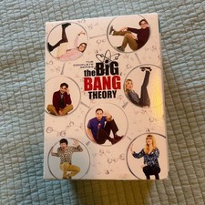 The Big Bang Theory The Complete Series DVD Boxed Set