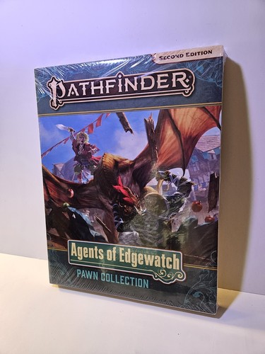 Pathfinder: Agents of Edgewatch Pawn Collection - 第 1/2 張圖片