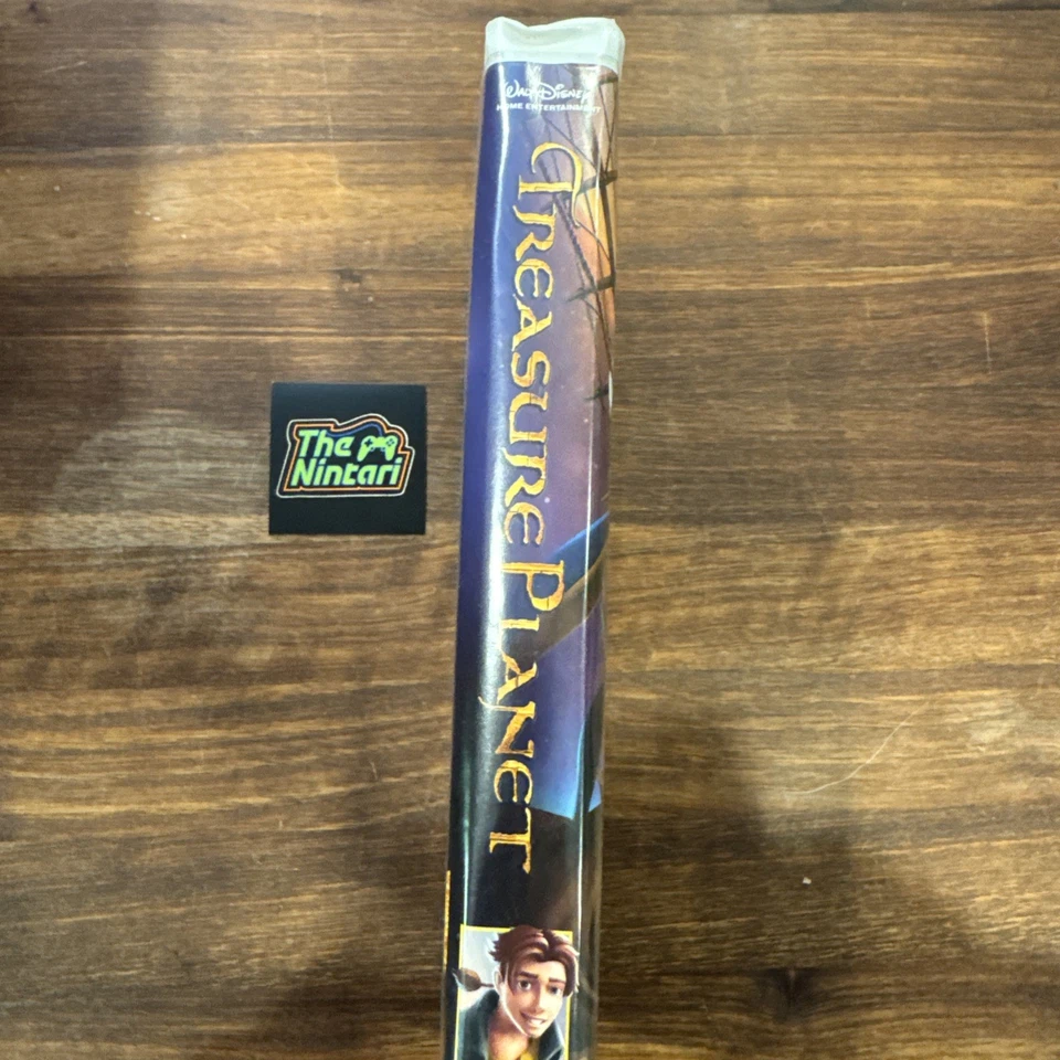 Treasure Planet VHS, 2003 Walt Disney - Image 3 of 4