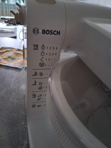 bosch küchenmaschiene mum siehe Schild - Bild 4 von 6