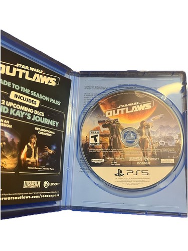 Star Wars Outlaws - Sony PlayStation 5 - Bild 3 von 4