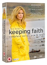 Keeping Faith - Series 1-2 Box Set (DVD)