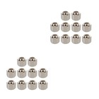  Set of 2 Abstandshalter Edelstahl Distanzscheiben Druckerzubehör