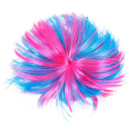 Peluca para mascotas Tocado Peluca para perro Tocado Halloween Juegos con disfraces Peluca para cachorro Accesorios de fiesta - Imagen 4 de 12