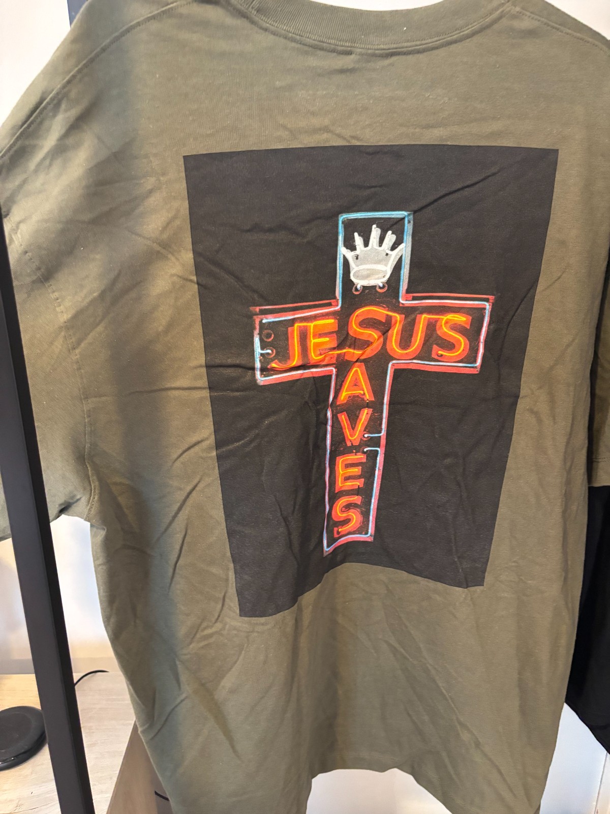 Set of 3 Random T-Shirts (Size Large)- More Desig… - image 2