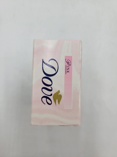 Dove Soap Beauty Bar 3.75oz Pink 1996 Vintage - Picture 6 of 6