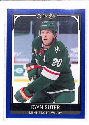 2021-22 O Pee Chee Minnesota Wild cards - U PICK - Picture 25 of 60