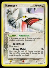 Skarmory 26/107 Rare Deoxys Pokemon Lightly Played on eBay