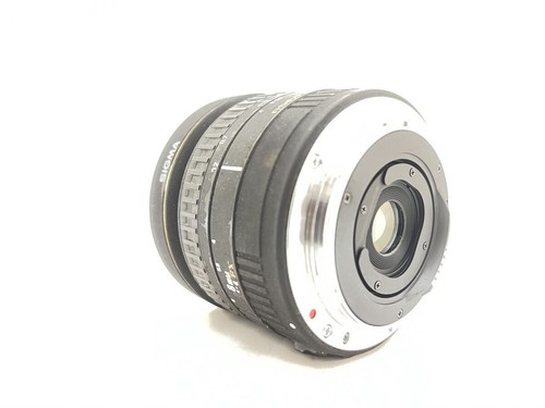 Af 8Mm F4 For Canon Ex Dg Circular Fisheye 188 - Picture 6 of 9