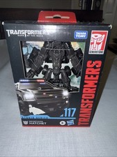 Transformers Dark Of The Moon DECEPTICON HATCHET 117 - New & Sealed