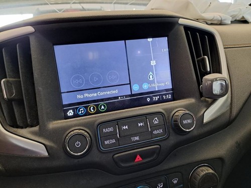 Passenger Right Camera/Projector Radar Unit Fits 18-22 EQUINOX 794620 - Picture 9 of 12