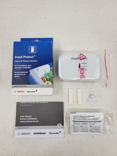 Bosch Thermador Refrigerator Fresh Protect Kit Ethylene Absorber - New - Picture 4 of 7