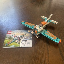 LEGO TECHNIC #42117: Race Plane Missing Wheel | Sold As Is | Free Shipping!!!