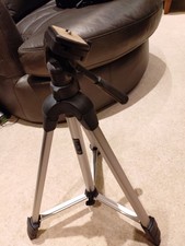 Star 42 Adjustable Camera Tripod Bronze - Never Used