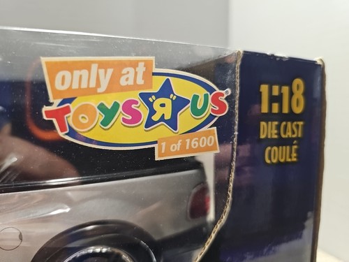 Ertl Am. Muscle 2003 Ford F-150 Blades Limited Ed.Toys R Us Excl. 1/ 1600 1:18  - Picture 20 of 24