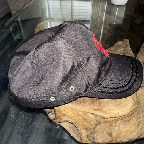 Dodge SRT Hellcat Hat red black - Bild 4 von 4