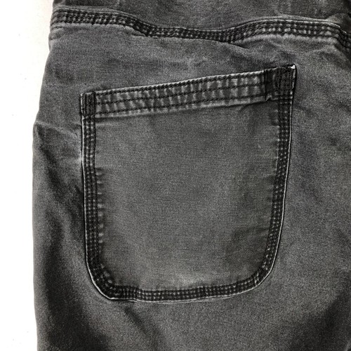 PrAna Bronson Mens 33x34 Brown Stretch Canvas Chino Pants - Picture 7 of 10