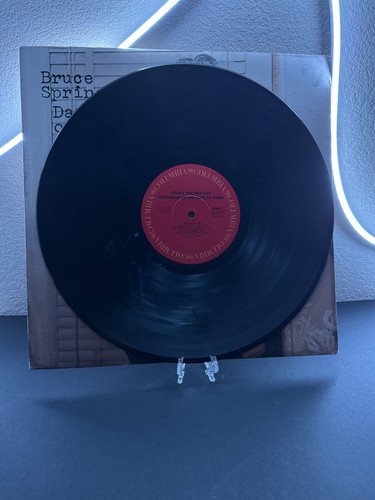 BRUCE SPRINGSTEEN - Darkness On The Edge Of Town - Vinyl LP 1978 Columbia EX - Photo 3/3