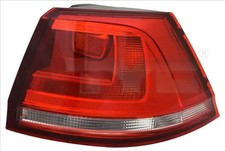 Heckleuchte links 11-12822-01-2 TYC für VW GOLF VII Variant