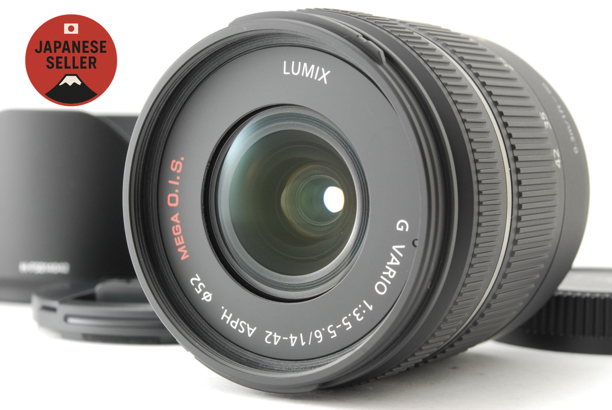 【美品】 Panasonic LUMIX G VARIO 14-42mm Amazon.com : PANASONIC LUMIX G X Vario Power Zoom Lens, 14