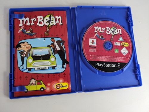 Juego PlayStation 2 Mr Bean PAL Año 2007 - Imagen 8 de 13