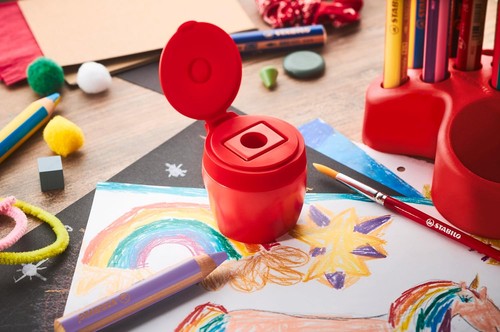 Premium-Tischset - STABILO woody 3 in 1 - 15er Pack - 10x STABILO woody 3 i ... - Bild 11 von 11