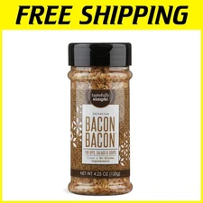 Gourmet Bacon Seasoning - No Artificial Ingredients