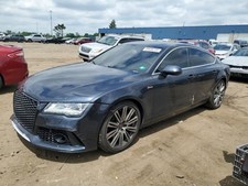 Alternator Fits 12-15 AUDI A6 692939