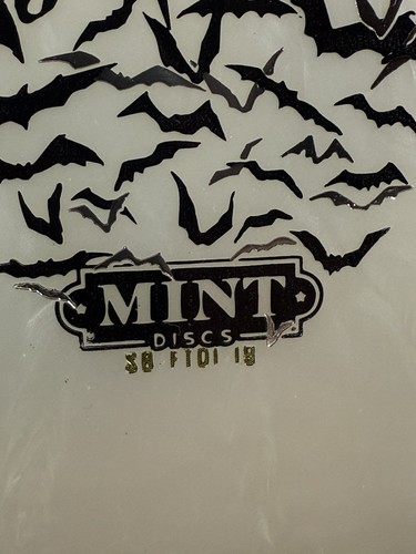 NEW Mint Discs 1st Run Sublime Freetail Disc Golf Driver 176g RARE COLOR - Picture 5 of 6